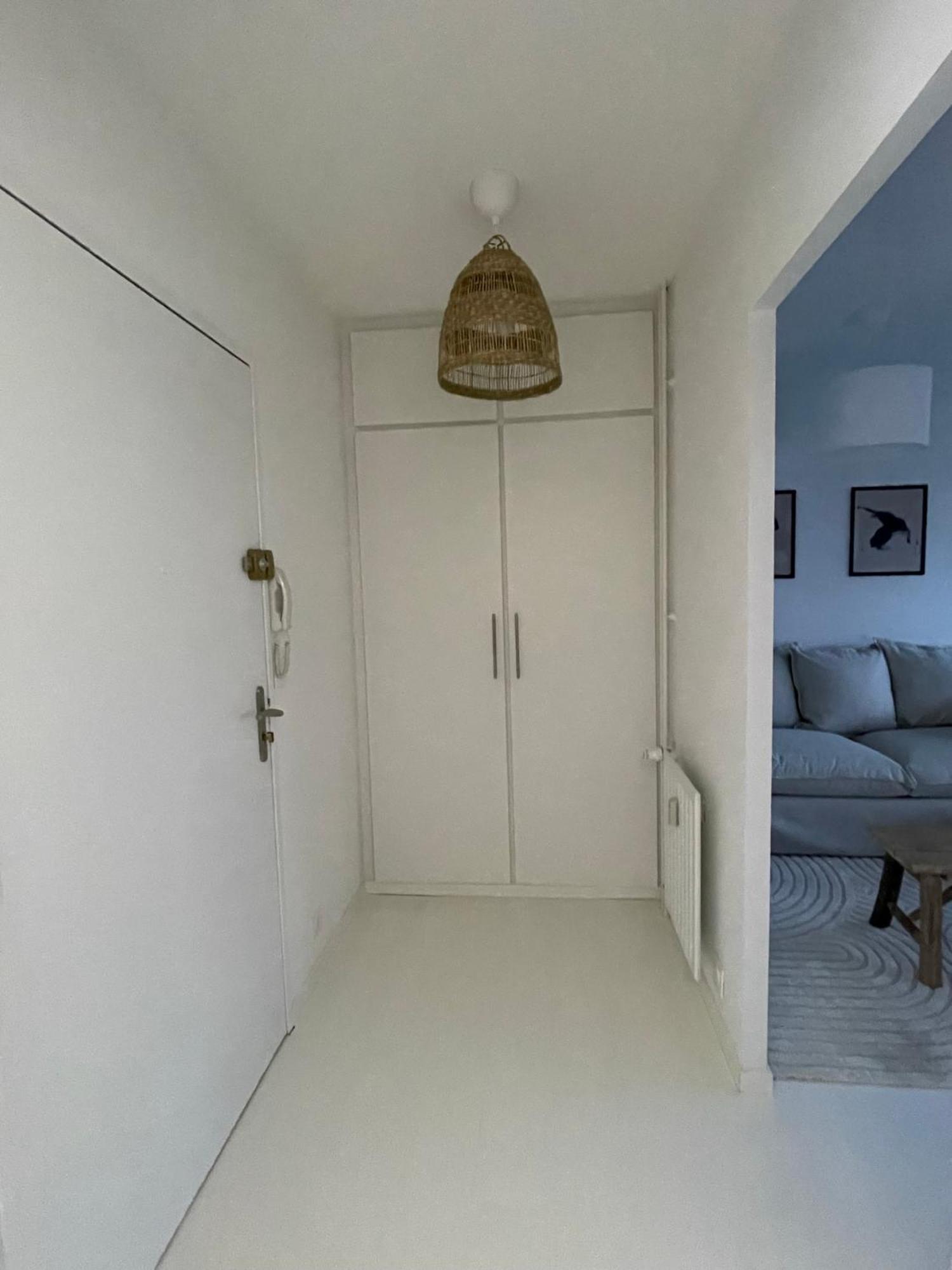 Au Coeur De La Ponetie Apartment Aurillac Bagian luar foto